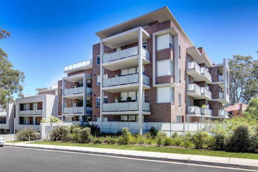 18/1 Lamond Drive, Turramurra NSW 2074
