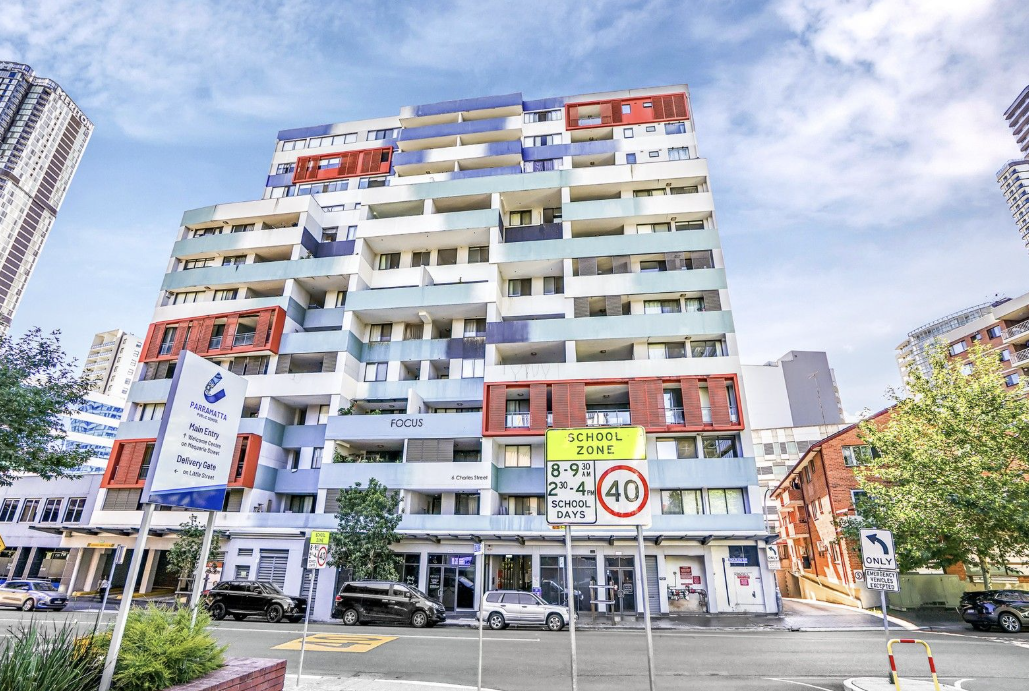 1205/6-10 Charles Street, Parramatta NSW 2150